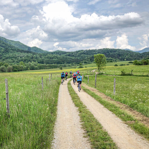 Erazmova kolesarska pot / Erazem’s Cycling Trail