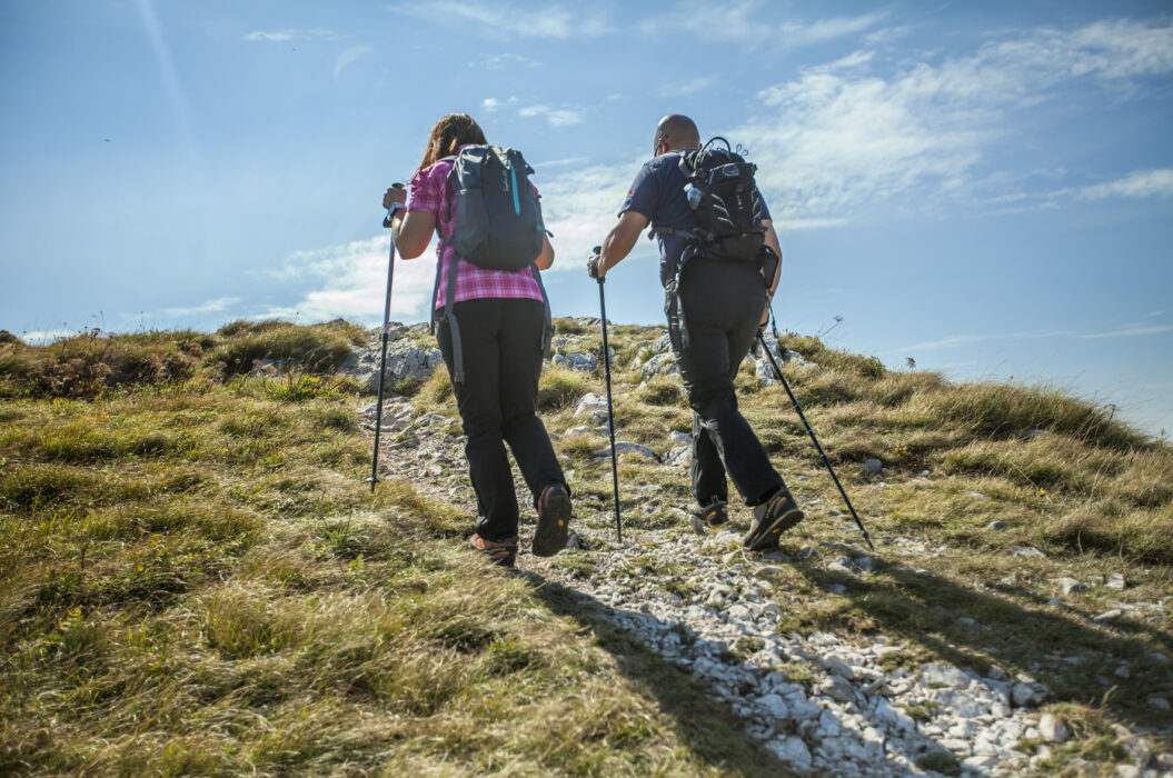 Escursione sul Nanos