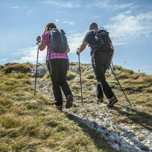 Escursione sul Nanos