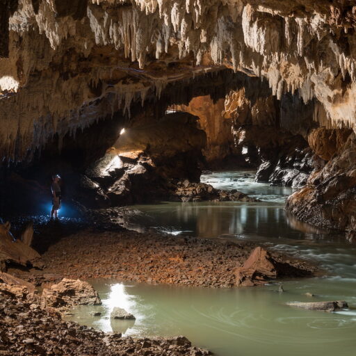 Pivka jama /Pivka Cave