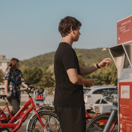 POSbikes – izposoja