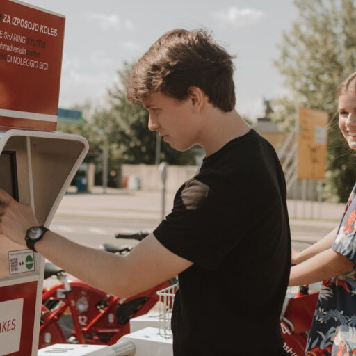 POSbikes – izposoja
