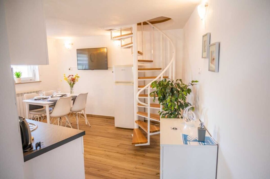 Apartmaji Krašna