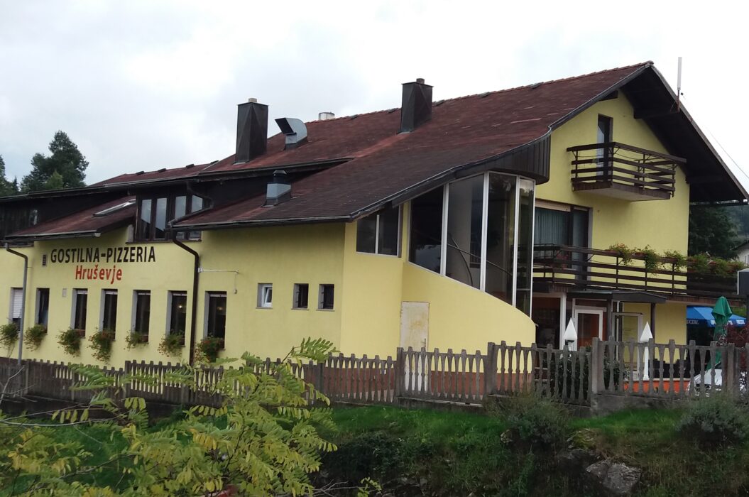 Gostilna Hruševje
