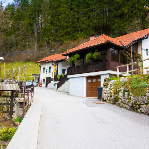 Ristorante e camere Požar