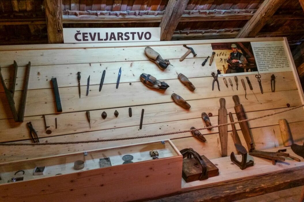 Kozolec Toplar v Belskem