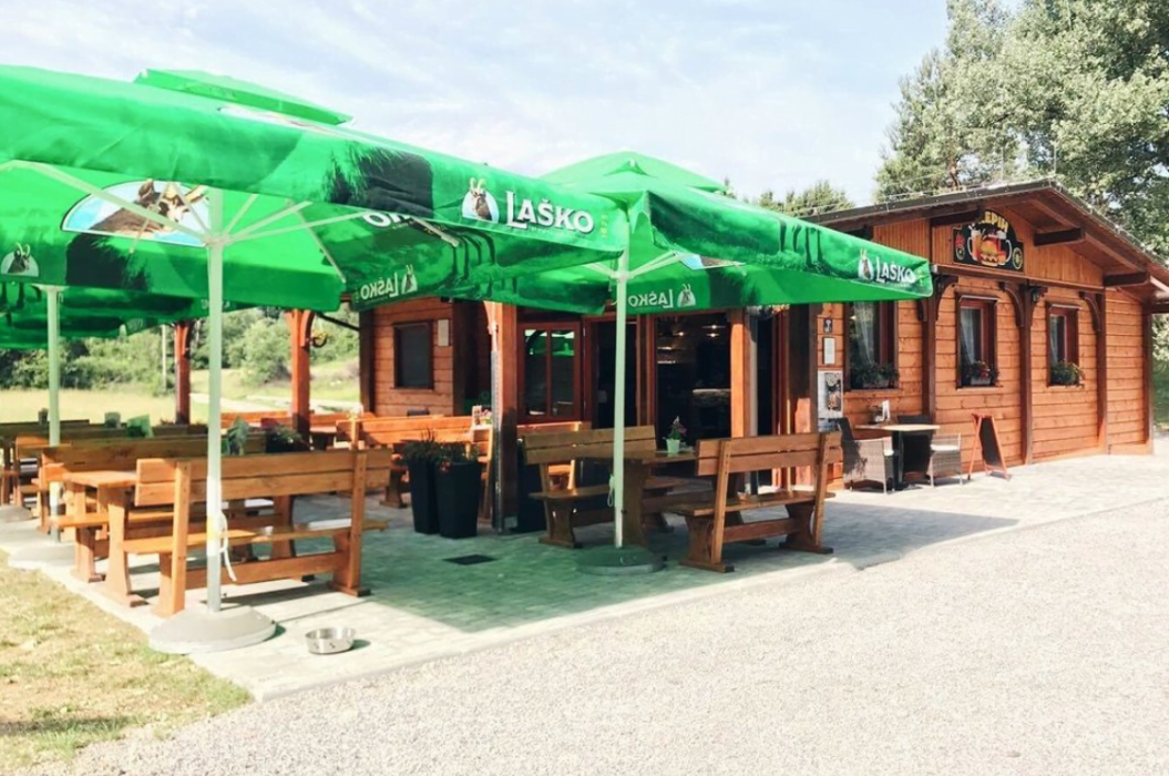 Okrepčevalnica Prepih / Ristorante Prepih