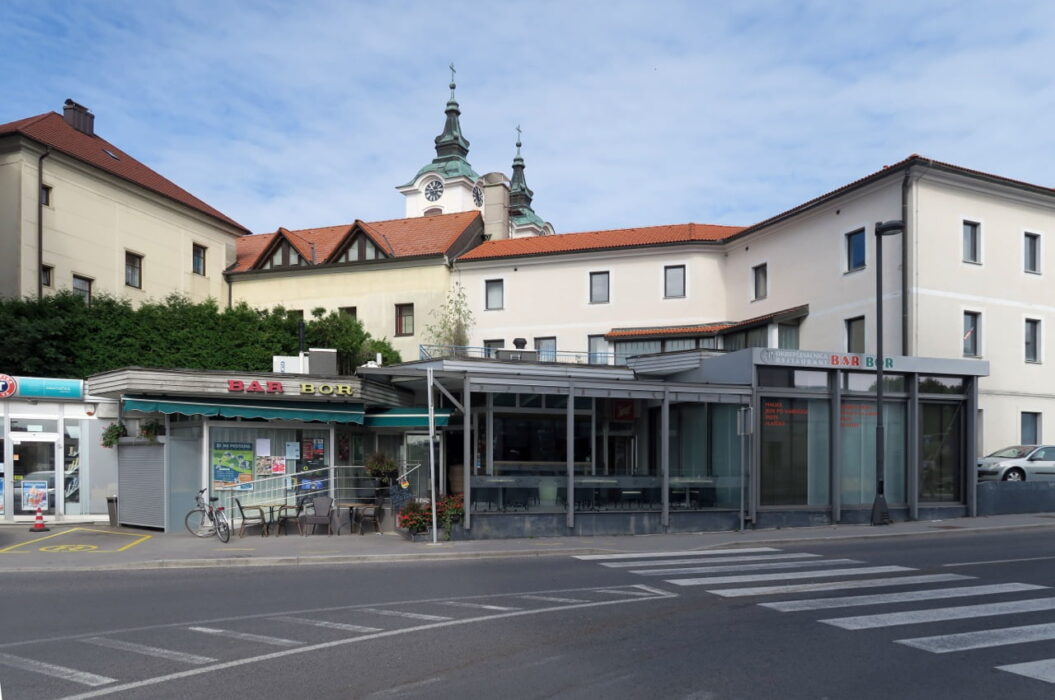 Ristorante e bar caffetteria Bar-Bor