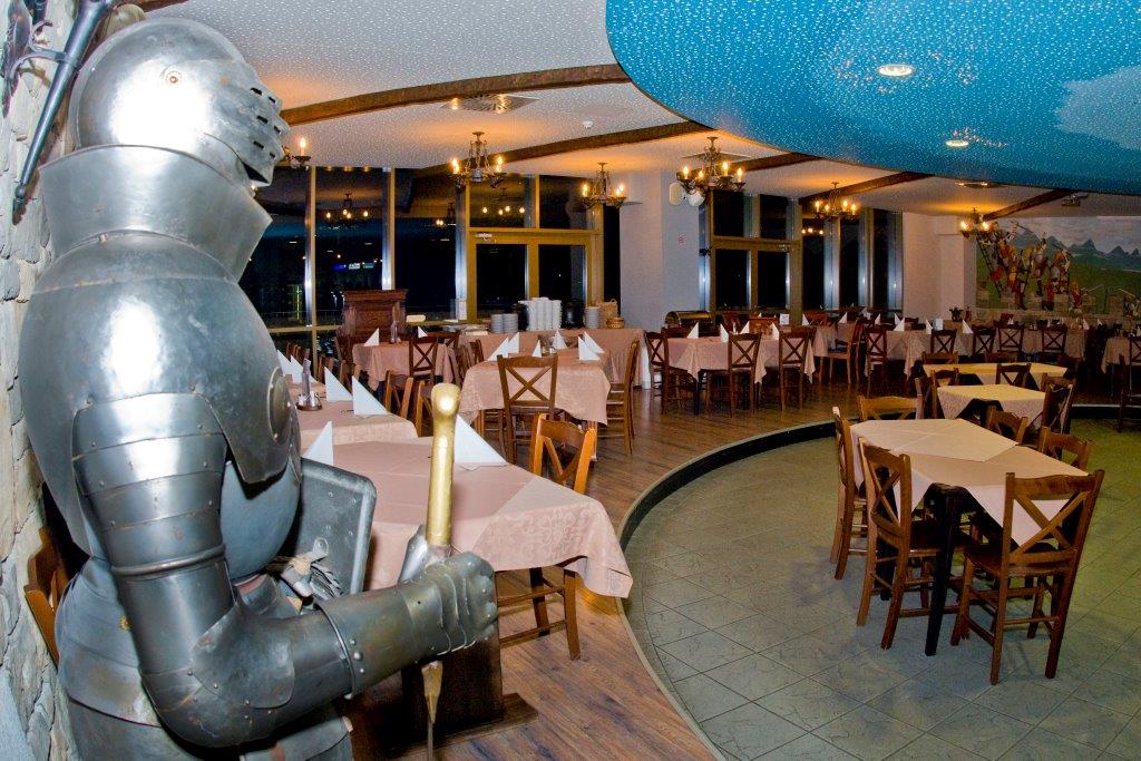 Restavracija Erasmus / Ristorante Erasmus