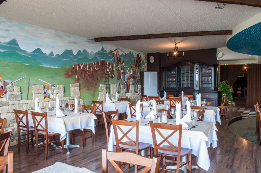 Restavracija Erasmus