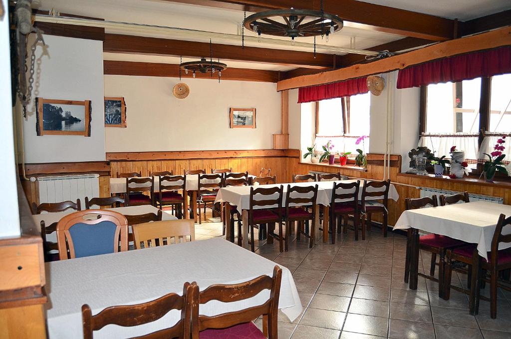 Turistična kmetija »Pri Malnarjevih«