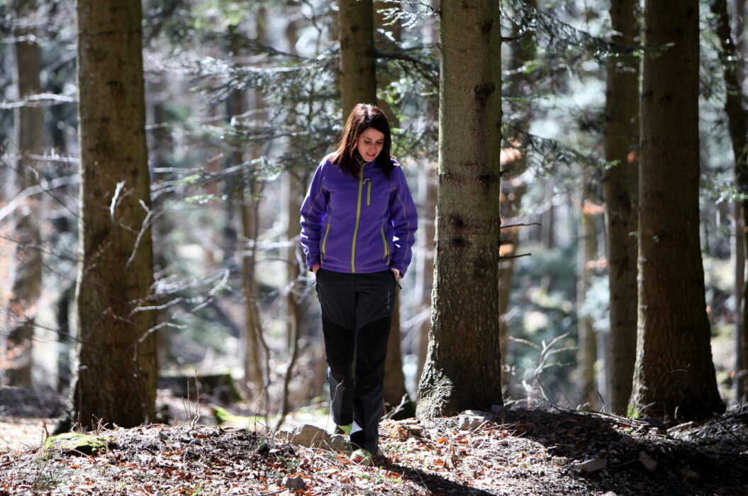 Sui sentieri dei cacciatori