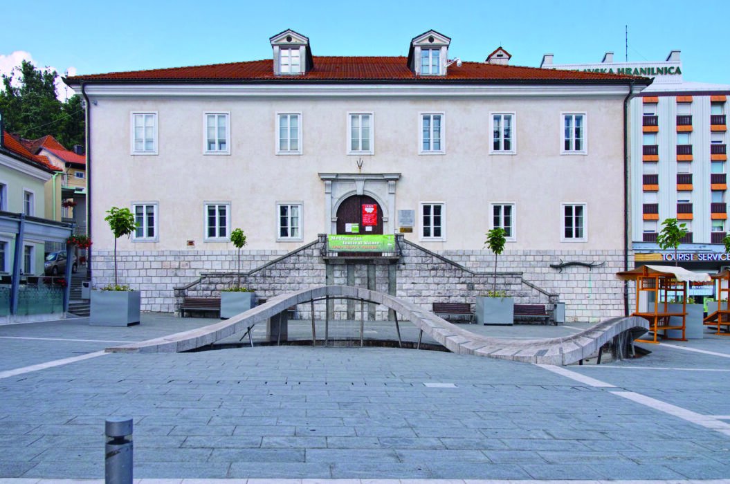 Nel centro della carsologia