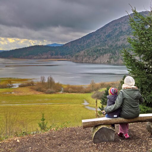 Cerkniško jezero / Cerknica Lake