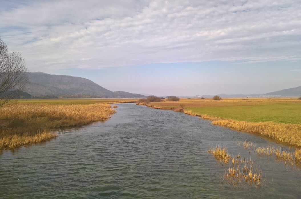Cerkniško jezero