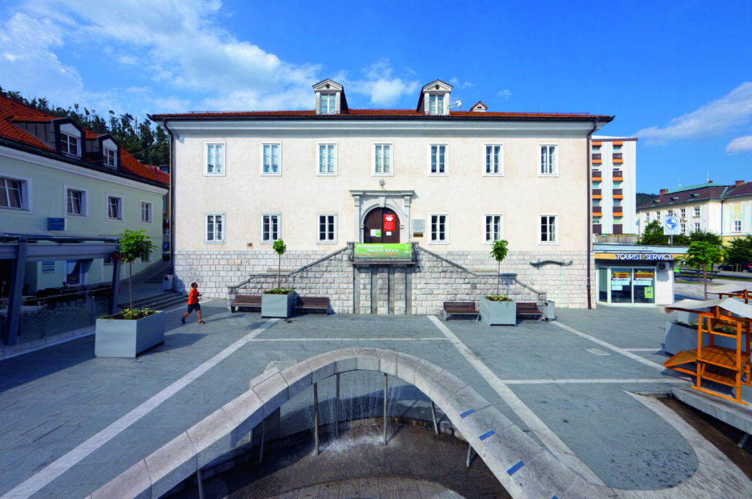 Inštitut za raziskovanje krasa / Karst Research Institute