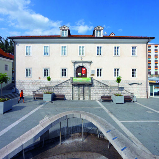 Inštitut za raziskovanje krasa / Karst Research Institute