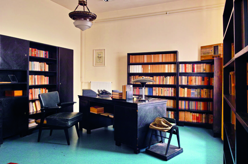 Spominska soba dr. Lojza Kraigherja