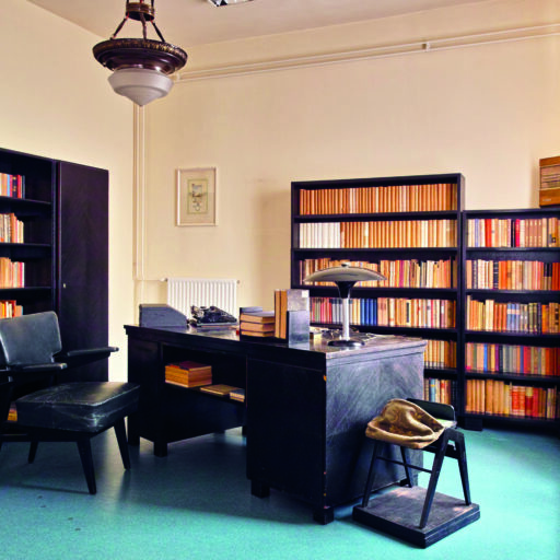 Spominska soba dr. Lojza Kraigherja