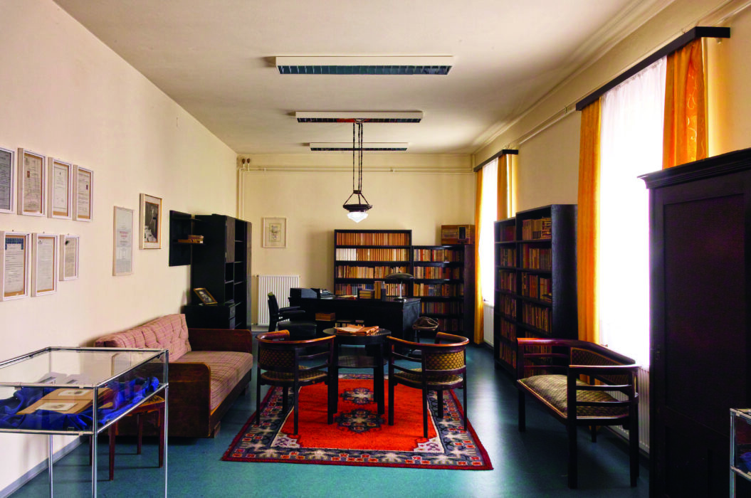 Spominska soba dr. Lojza Kraigherja