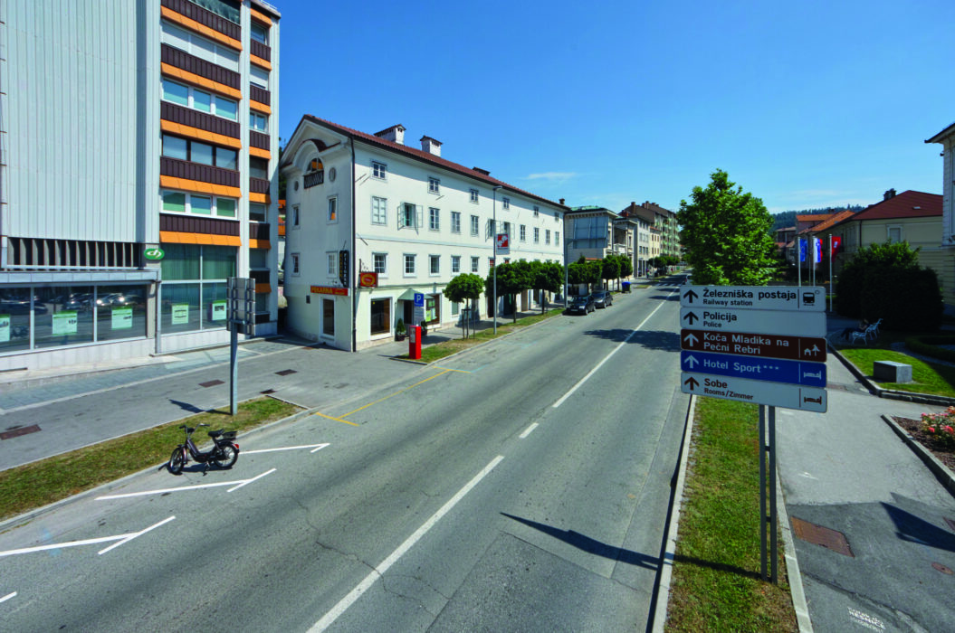 Gasparijeva hiša / Gaspari’s House