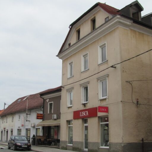 Casa natale del dott. Alojz Kraigher