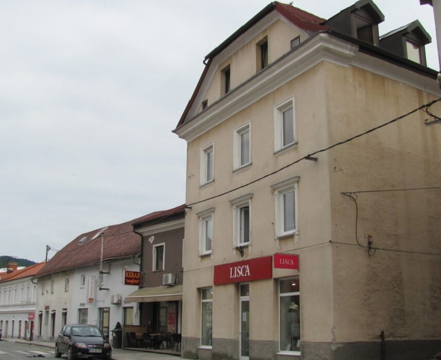 Casa natale del dott. Alojz Kraigher