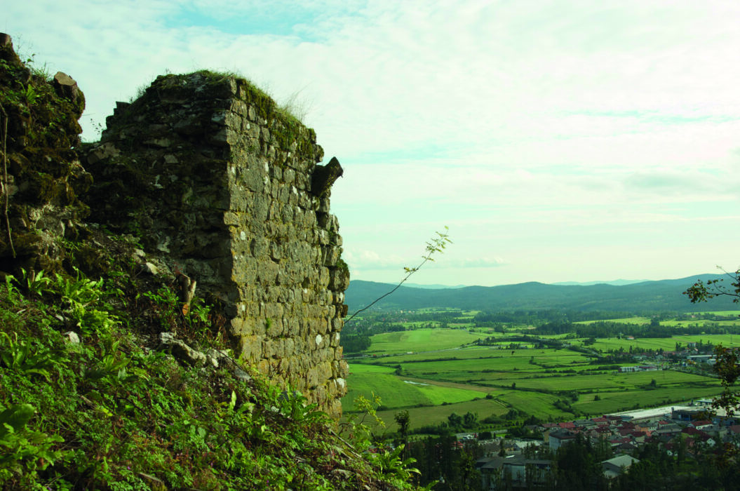 Sovič - ostaline gradu