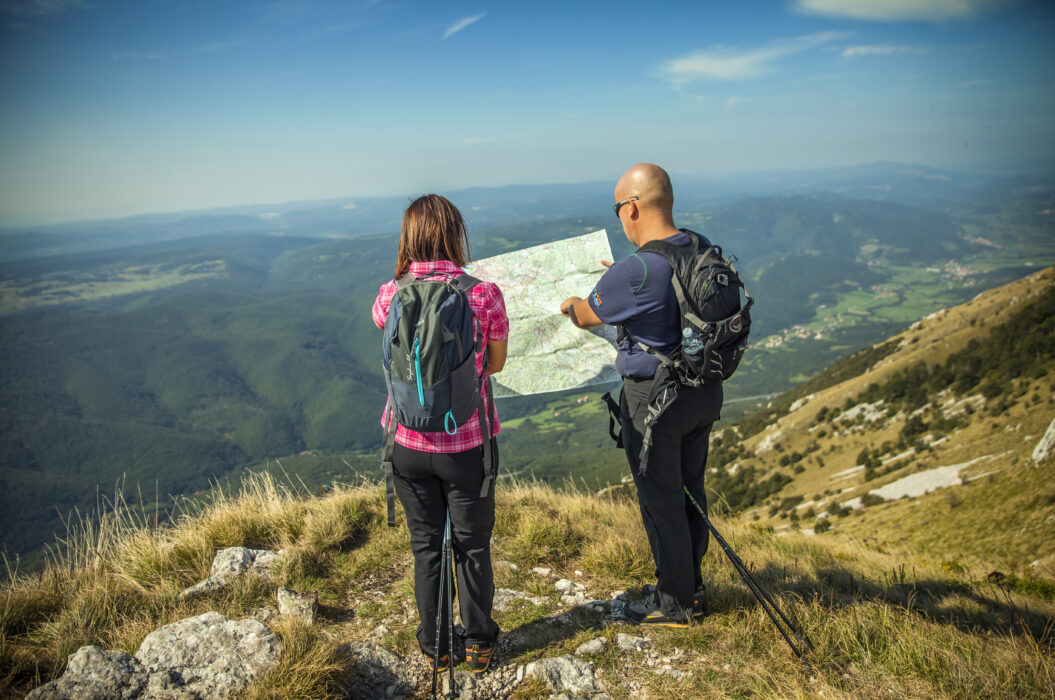 Hiking – Nanos (1.313m)