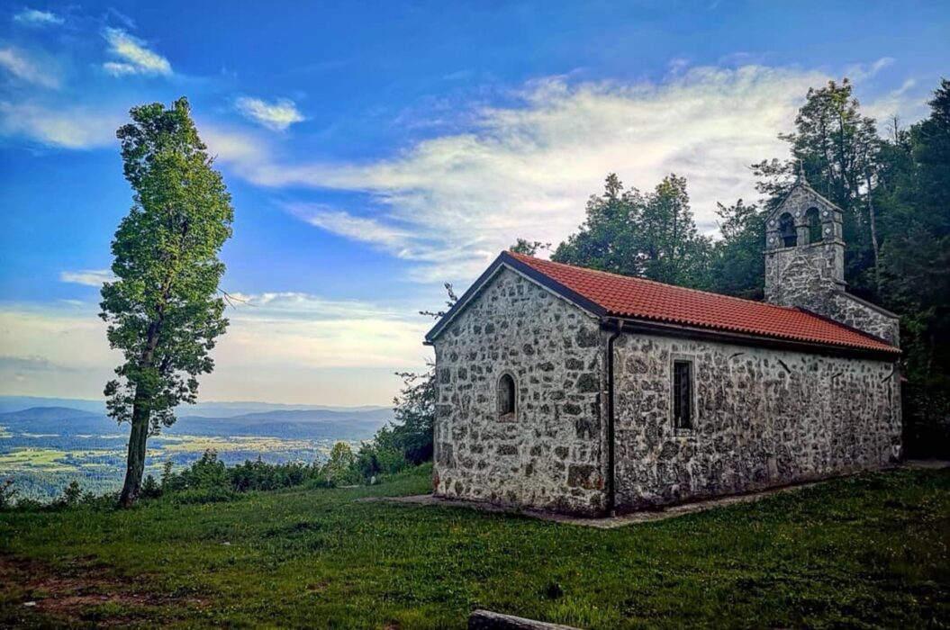 Hiking - Sveti Lovrenc (St. Lawrence)