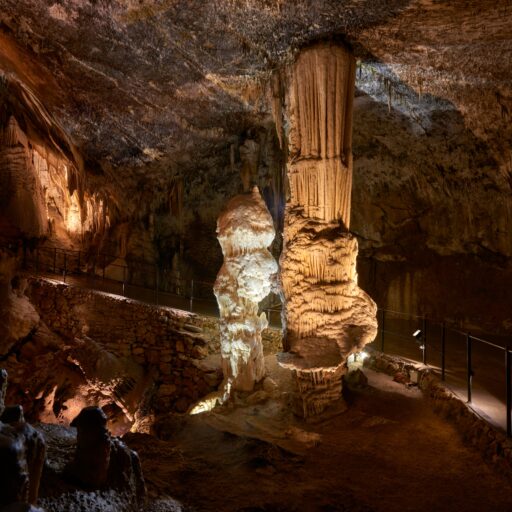 Postojna Cave. Photo: Iztok Medja