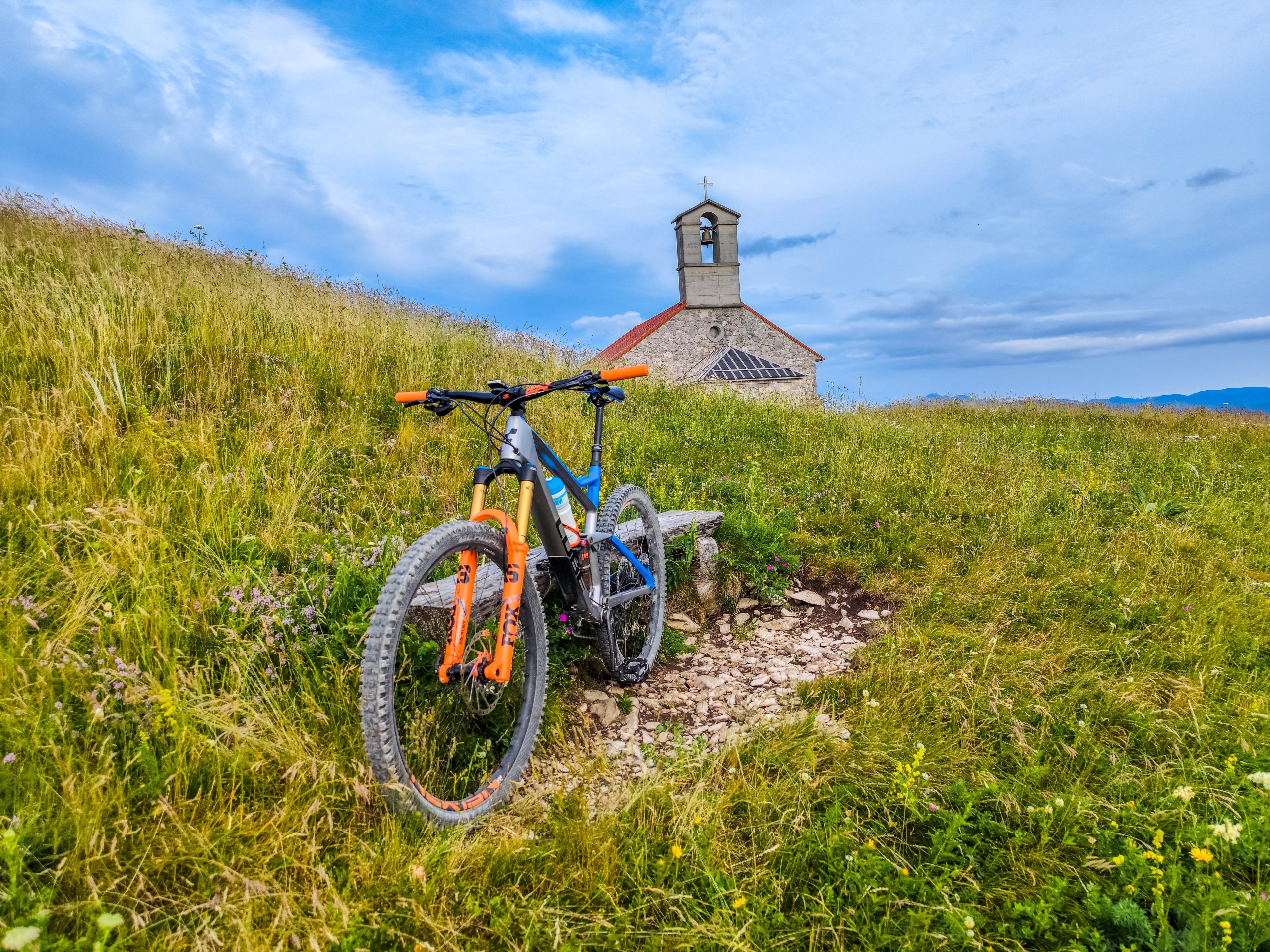 Kolesarska pot Sveta Trojica. Foto: Sandi Grzetič