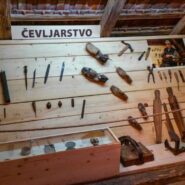 Tools of the shoemaking craft bear witness to how hard artisans once earned their livelihood.