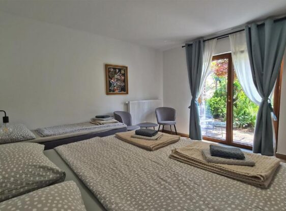 Brne Rooms Postojna
